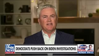 James Comer: The Biden family had 20 shell companies