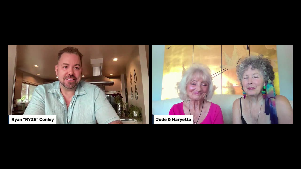 MoreMito Miracles w/ Maryetta Yoder, Jude Davis & Ryan Conley - Mitochondria Enhancement