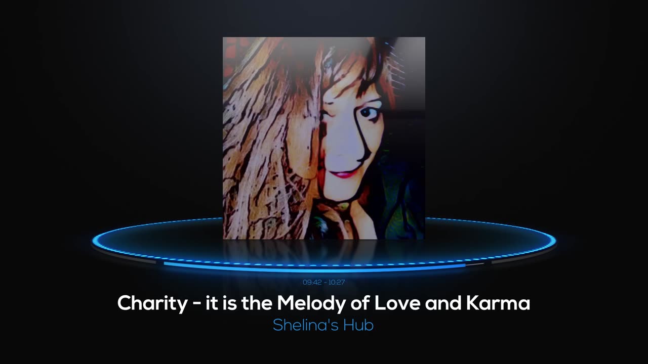 Charity it is the Melody of Love and Karma