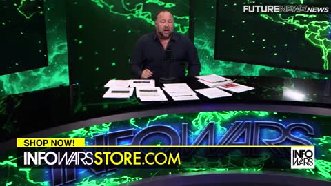 ALEX JONES EMERGENCY SATURDAY SHOW 2/12