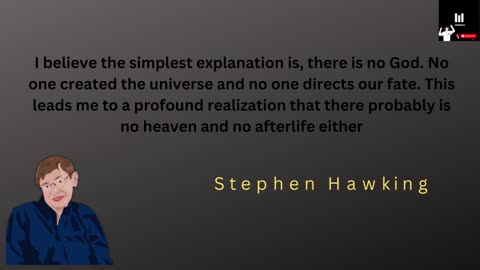 stephen hawking quotes