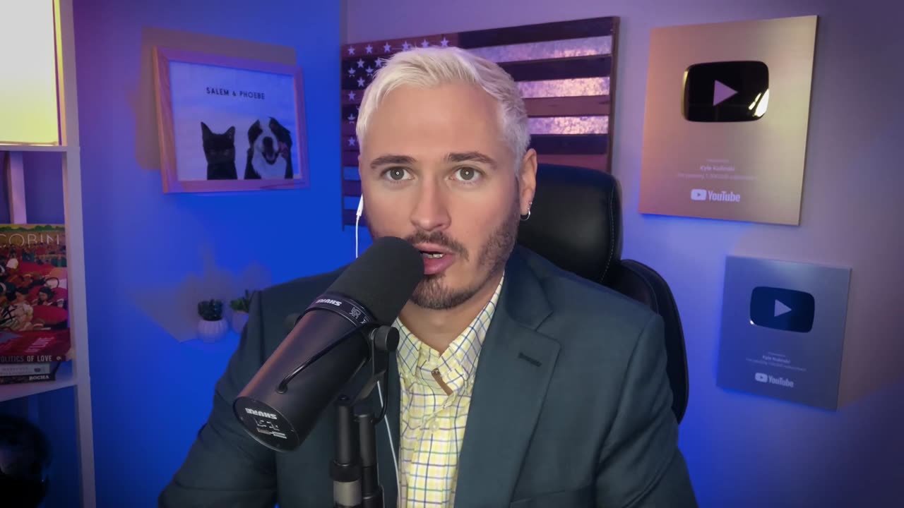 Dean Phillips Floats Being Nikki Haley's VP _ The Kyle Kulinski Show