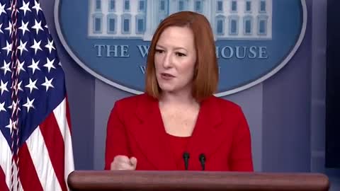 Psaki Is GRILLED Over Why So Many Are Leaving Kamala's Staff