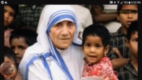 mother Teresa