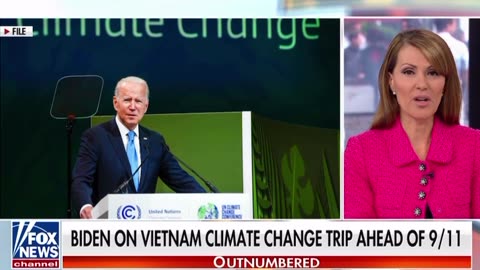 Joe Biden is spending 9/11 in Alaska - What a Of Crap