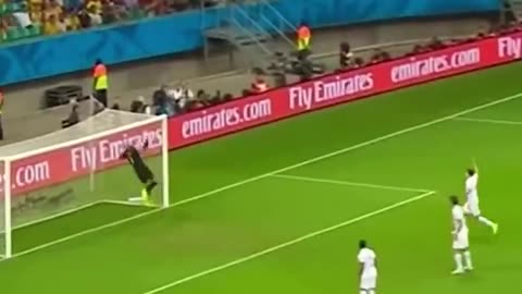 Amazing Goalkeeper Saves #viral