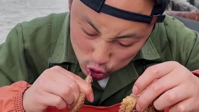 Spicier!! More Chili! TikTok China Funny Videos Eating Spicy Food Mukbang #3