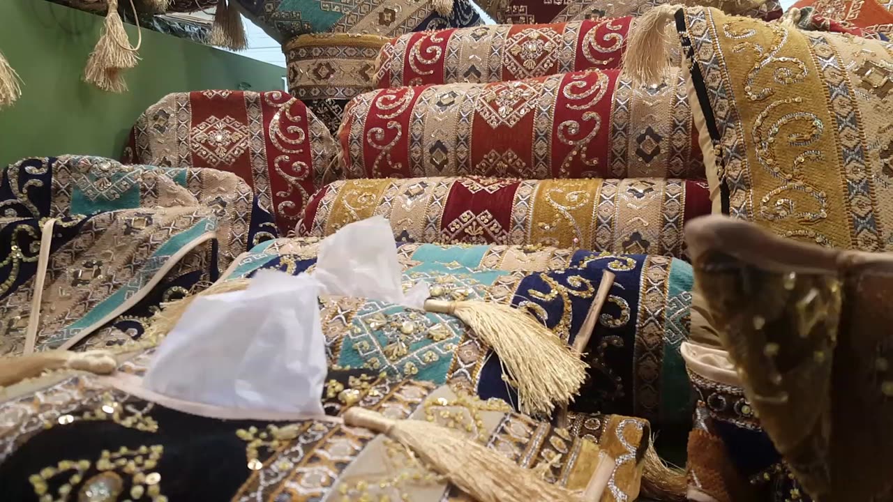 Nice Hand made items