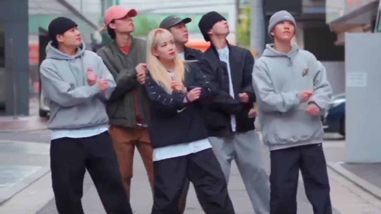 Nice dance❤️