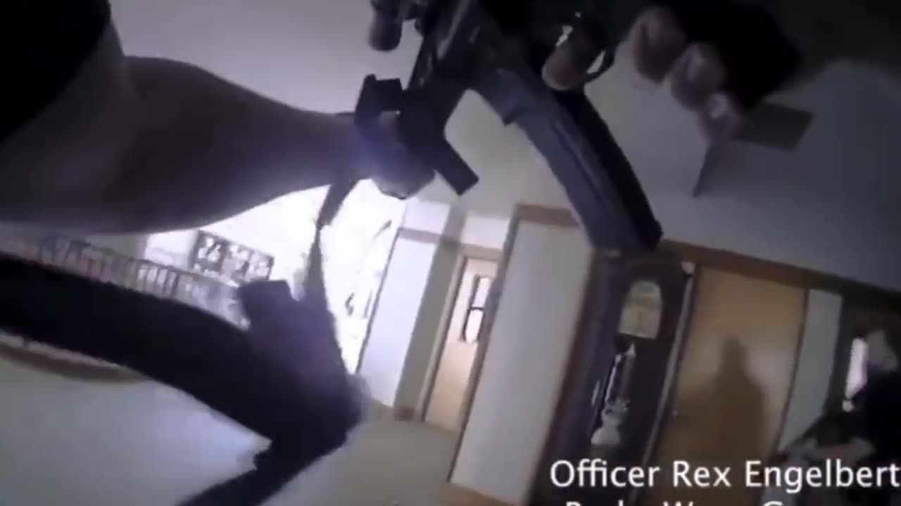 *warning* GRAPHIC, Covenant School shooting, body cam vid Callazo and Englebert w/ analysis.