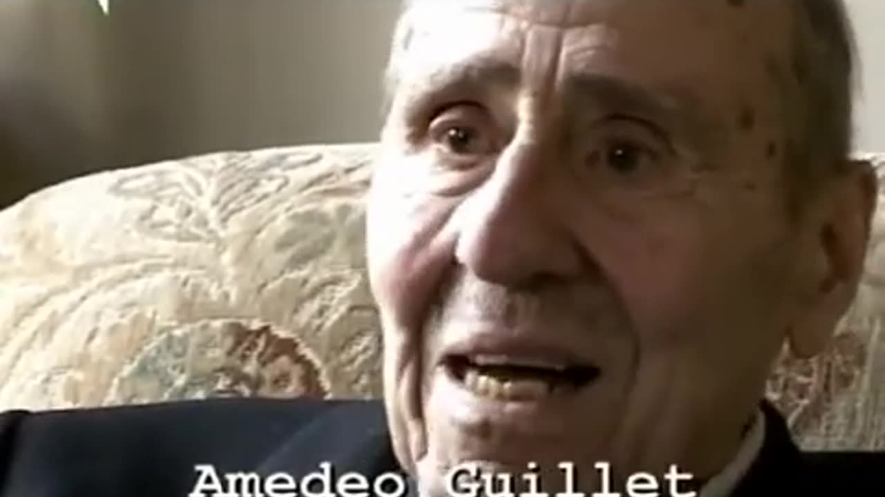 La Storia Siamo Noi_ AMEDEO GUILLET_ La Leggenda Del Comandante Diavolo