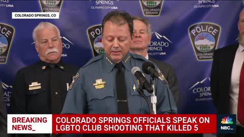 Officials Identify Victims Fatally Shot In Colorado Springs LGBTQ Nightclub