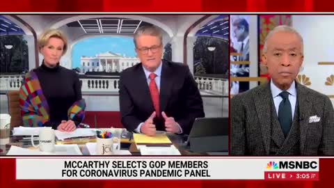 MSNBC Says Being Unvaxxed is Just as ‘Unhealthy’ as Smoking or Insomnia