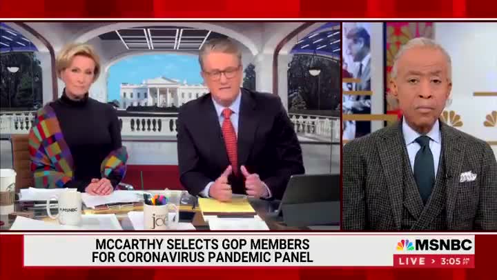 MSNBC Says Being Unvaxxed is Just as ‘Unhealthy’ as Smoking or Insomnia