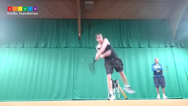 Great serve 20.11.22