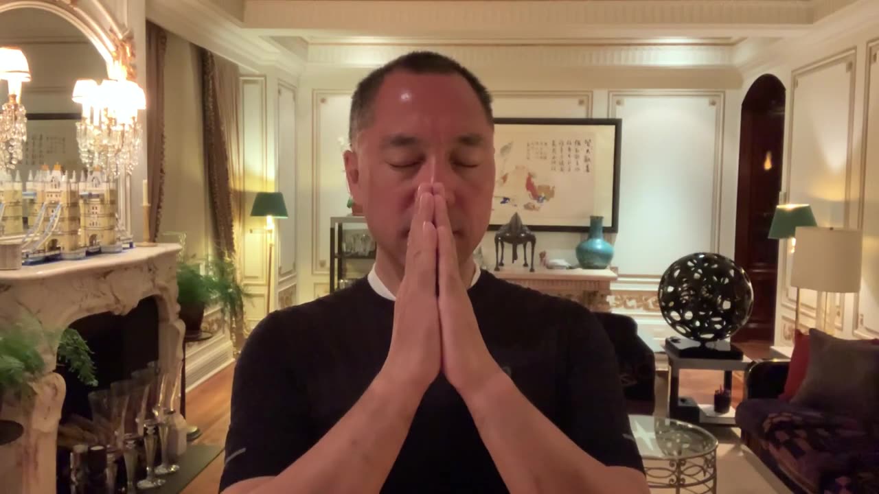 20190520文贵先生直播:接下来.我们中国及香港的经济.金融.将一塌糊涂.远超出大家的想象