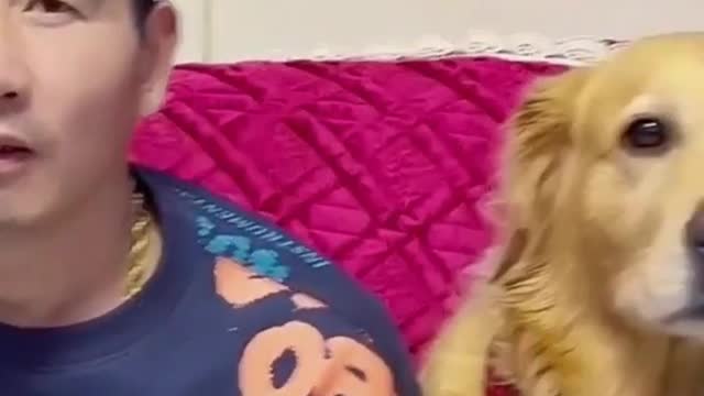 The two furries were delighted to be able to send their brother off.