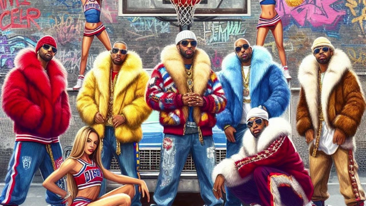 OG Prompt - Court Kings Instrumental (2024) | Dipset New York Drill Hiphop Beat