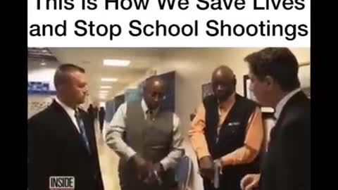 Mexico Teachers Have Guns Why not in America