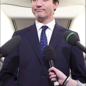 JUSTIN TREUDEAU IS A F***ING C*NT SONG