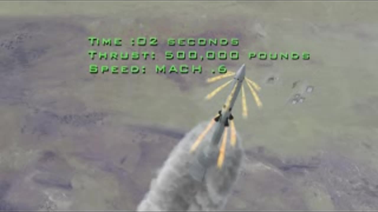 NASA cx flight tests pada bort