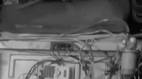 Water Powered Car in 1974