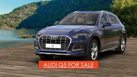 Audi Q5 for Sale