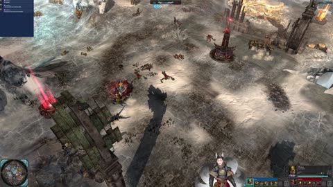 Live Casting Replays || Dawn of War 2: Elite Mod