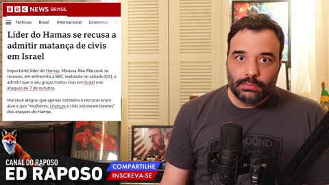 Brasileiros seguem retidos em Gaza