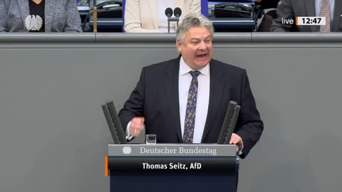 Thomas Seitz Rede vom 14.10.2022 - Einsetzung des 2. Untersuchungsausschusses (Corona)