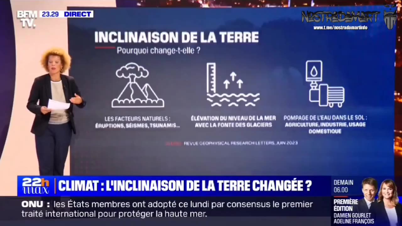 L'arnaque climatique (Extrait NostradaNews 124)