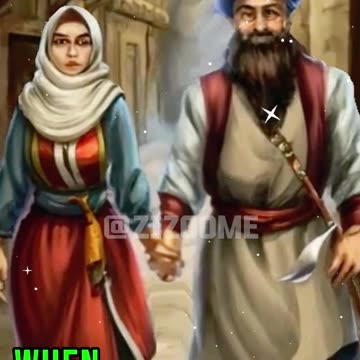 Sweet Treats, Sweet Talk: Nasreddin Hodja's Comedy!