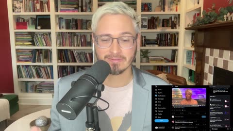 'ANOTHER F_CKING WAR' MSNBC Host CAUGHT On Hot Mic Critiquing Biden _ The Kyle Kulinski Show