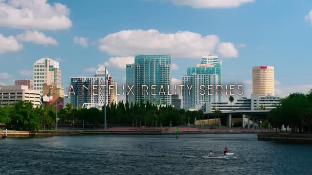 Selling Tampa Official Trailer Netflix