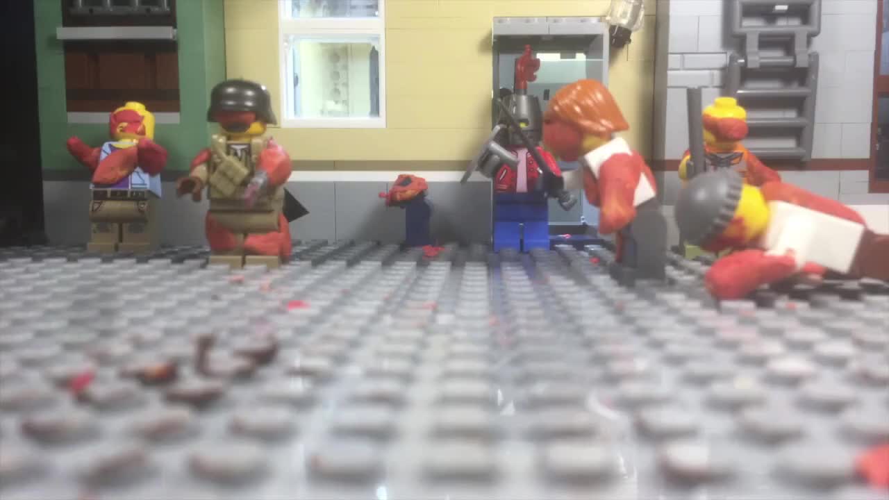 CrusaderBois Reign (TTPuniverse contest winner)