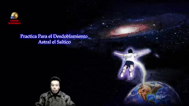 Práctica para el Desdoblamiento Astral - El Saltico