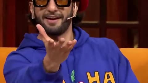 ranveer singh where to make want tato #kapilsharma