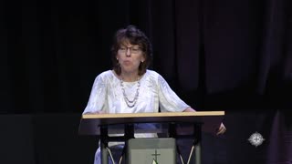 Dr. Mary Healy - Lessons from the Desert Generation (2021 Applied