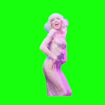 “I’m Coming Back for You Baby” Carly Rae Jepsen | Green Screen