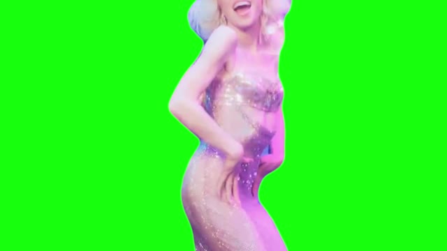 “I’m Coming Back for You Baby” Carly Rae Jepsen | Green Screen