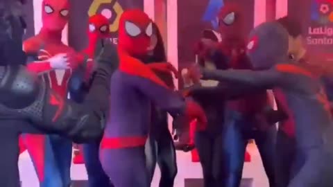 Spiderman No Way Out