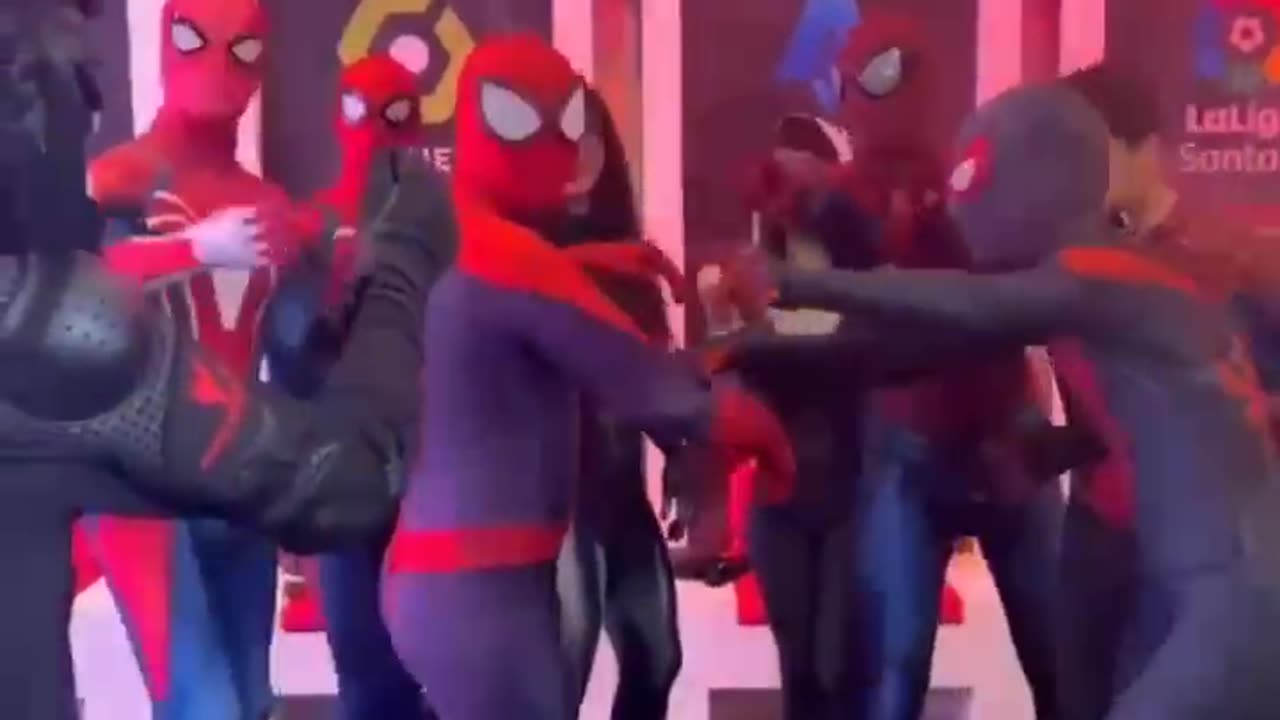 Spiderman No Way Out