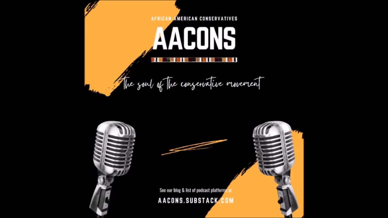 AACONS: @youngrippa59 , ISOM2, #Comicsgate, Kids' Literacy, Disrupting an Industry, Woke #Comics