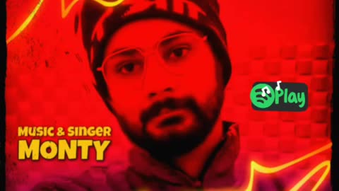 Tera Ghata • Audio Song • Monty • 2020