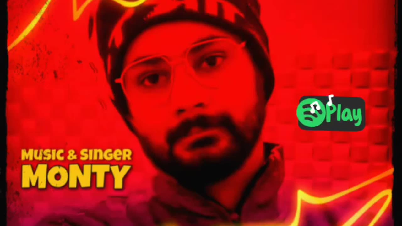 Tera Ghata • Audio Song • Monty • 2020