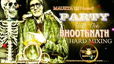 A mix of Honey Singh and Amitabh Bachchan Punjabi songs by Maurya DJ