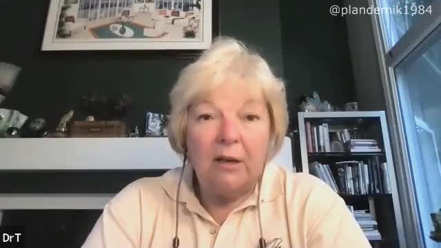 Dr Tenpenny strongly suggests that people buy a nebuliser and explains how to use it. SHARE!