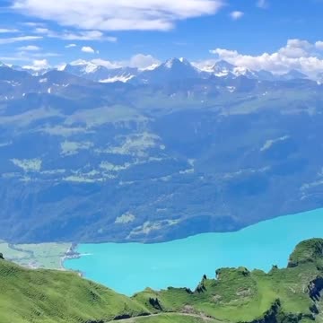 Morning view in Switzerland 🇨🇭 Joy Funny Factory