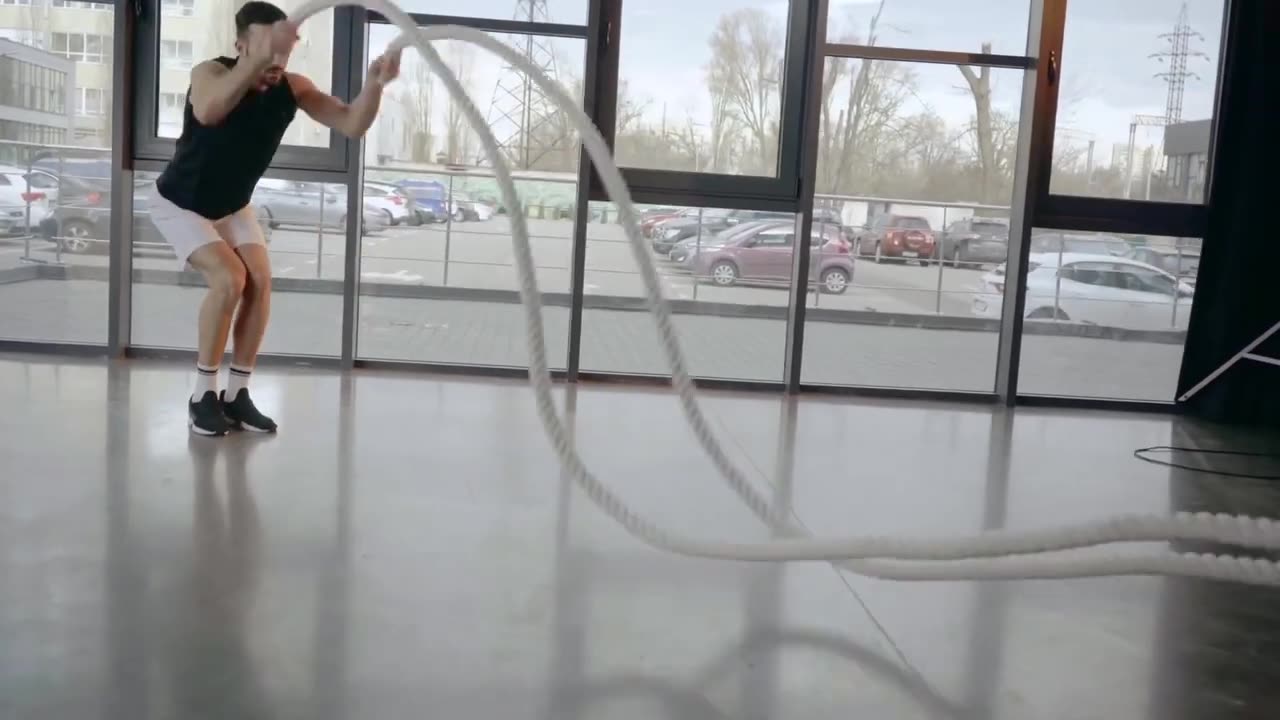 Gym Training Video