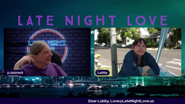 Late Night Love 68: Visions of the future